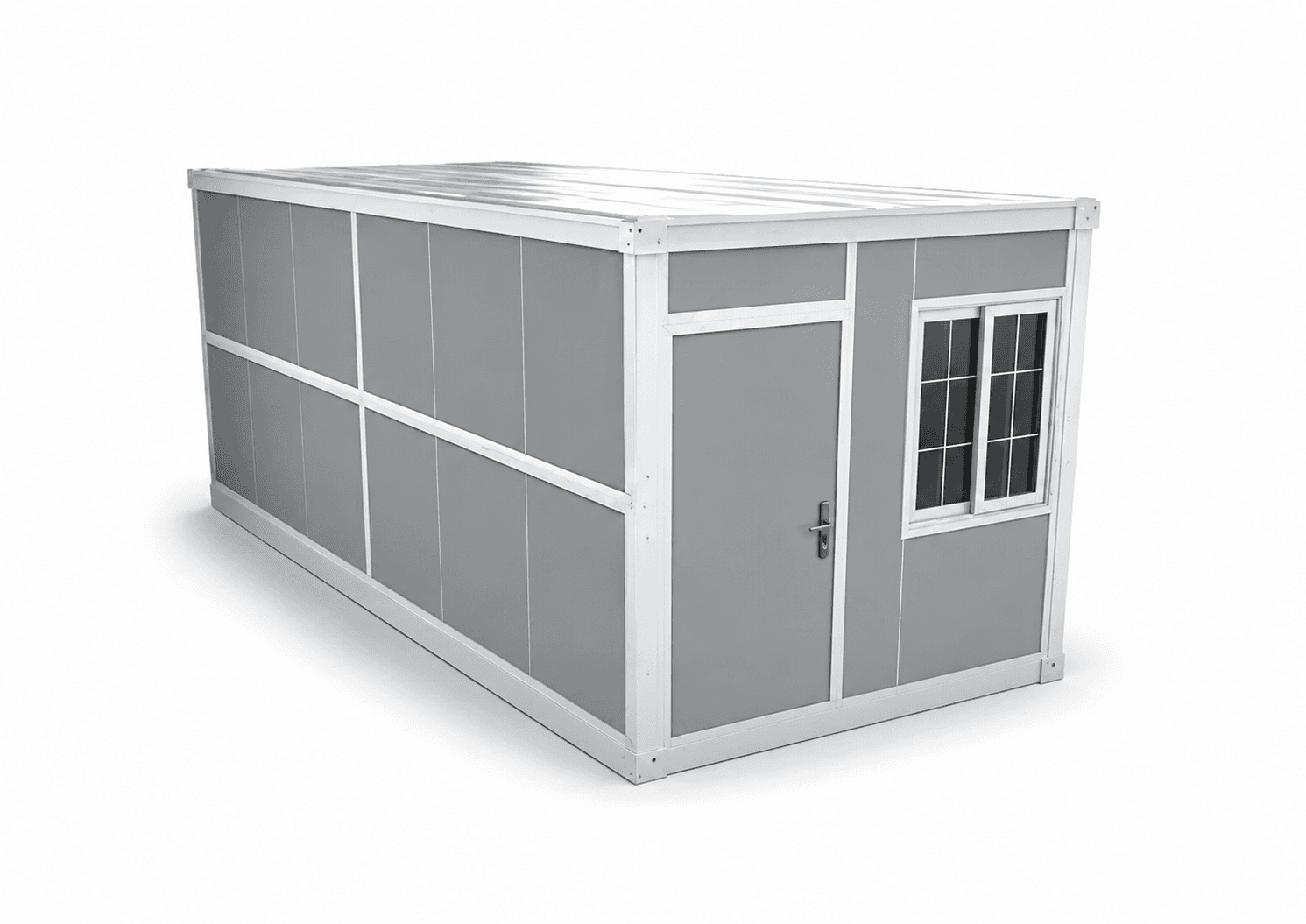 Container display unit